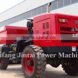 1.5ton Site Dumper Truck Can be Self Loading With CE for Sale. thumbnail-1