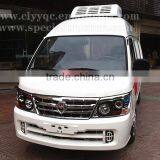 Jinbei 4X2 New Refrigerator Truck Mini Refrigerator Van for Sale thumbnail-2