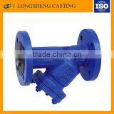 Manual Flange Connection Cast Iron Gate Valve/stem Cast Iron Globe Valve thumbnail-3