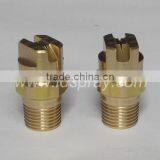 0 Degree to 120 Degree One-piece Construction Right Standard Flat Fan Spray Nozzle thumbnail-3