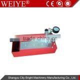 Manual Hydraulic Water Hand Pressure Test PumpTP-50-1 thumbnail-1