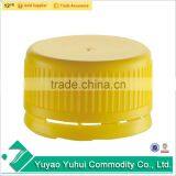 China Non Spill Wholesale Plastic Screw on Cap 38/410 thumbnail-5