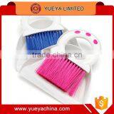 Creative Table Cleaning Brooms and Dustpan Cleaning Suit Keyboard Cleanser thumbnail-1
