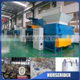 Used Industrial Shredders/industrial Wood Paper Cardboard Waste Plastic Shredder for Sale thumbnail-2