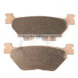Rear Brake Pads For Yamaha TDM900P TDM900R TDM900S/T/V 2002-2006 03 04 05 thumbnail-2