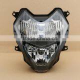 Motorcycle Headlight Housing Assembly For Honda FJS400 FJS600 SilverWing 01-09 thumbnail-1