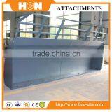 BM21 Grass Blade Wheel Loader Attachment thumbnail-3