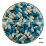 Colored Empty Hard Gelatin Medicine Capsule Size 4 Size2 , 000,00,0,1,3,4,5) thumbnail-1