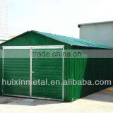 New-style Metal Prefab Mobile Car Tent(HX81133A) thumbnail-1