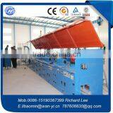 China Famous Straight Line Wire Drawing Wire Machine thumbnail-2