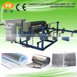 PE Sheet Laminating Machine With Air Bubble Film thumbnail-1