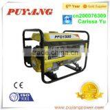 1000W Single Cylinder 4 Stroke Aircooled OHV Generator thumbnail-1