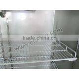 1000L Two Door Stainless Steel Commercial Beverage Cooler/Upright Beverage Cooler/4 Door Beverage Cooler thumbnail-6