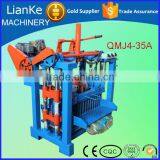 Cheap Small Model Concrete Blocks Making Machine, Manual Driveway Pavers Making Machine, Cement Brick Making Machine for Sale thumbnail-2