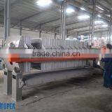 Waste Treatment Technologies, Filter Press With Cast Iron Plate thumbnail-1