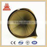 Top Sellers Gold Stainless Steel Coffee Filter Hot Selling Products in China thumbnail-3