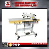 Toecap Industrial Sewing Machine Shoe Toecap Stitching Makig Machine Shoe Toecap Creasing Sewing Machine