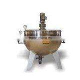 Sandwich Pot Soymilk Cooking Machine thumbnail-1