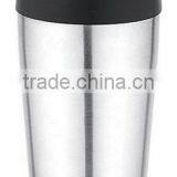 Doubl Wall Stainless Steel Thermal Coffee Mug