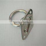 Wells Forged 20*60 Welded Stainless Steel 316 Hosting Pad Eye thumbnail-3