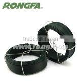 Green Round Plastic Coated Iron Wire thumbnail-3