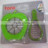 Apple Cutter & Pear Grator thumbnail-2