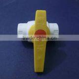 Professional Supply Plastic Injection PPR Double Union Ball Valve(socket & Thread) thumbnail-3