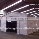 Light Steel Frame Carport/Car Shelter for SALE thumbnail-1