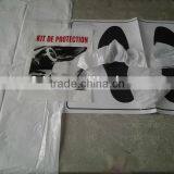 PE Full Set Disposable Seat Cover thumbnail-1