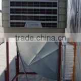 Cellulose cooling pad for evaporative air coolers in the U.A.E