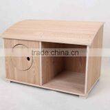 2017 New Product Wood Pet House/Dog Kennel Cat Cages thumbnail-3