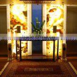 HOT SALE POPULAR BACKLIT ONYX WALLS PANELS & CEILINGS PANELS thumbnail-6