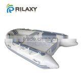 Rilaxy 2.7m 9ft Rigid Hull China Inflatable Boat thumbnail-1