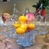 Decortive Large Crystal Fruit Candy Bowl thumbnail-4