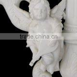 Angel Carved Statue Lamp for Sale thumbnail-3