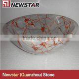 Grey Type Marble Sink thumbnail-1