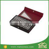 Double Six and Double Nine Domino Set thumbnail-2