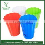 2015 New Product Factory Price Plastic Flowerpot for Sale China Direct Manufacturer thumbnail-4