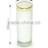 New Sublimation Blank Heat Resistant Glass Mug thumbnail-4