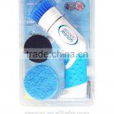 Electric Rotating Cleaning Brush, Dish Brush, Scrubbing Brush thumbnail-6
