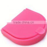 Multi-functional Beautiful Silicone Money Bag thumbnail-1