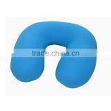 2017 Lastest Plush Cotton Fabric Neck U Shape Pillow