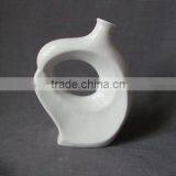 Modern Style Popular Promotional White Bud Flower Vase ,best Selling Table Vase thumbnail-5