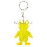 Bear Shaped Reflective Keyring,fashionable Keyring thumbnail-1