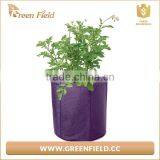 Garden Decorative Cheap Colorful Stackable Fabric Flower Pots thumbnail-5