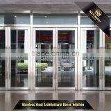 304 Customized Stainless Steel Gate Door Grill thumbnail-1