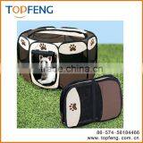 Portable Pop-up Pet Playpen/Sporty Pop up Playpen / Cage Kennel Crate Tent thumbnail-1