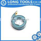 Sewing 1.5m Personal Customized Soft Tailors Fiberglass Tape Measure thumbnail-4