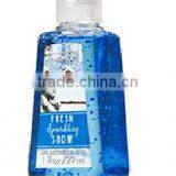 2017 Mini Alcohol Silicone Hand Sanitizer for Cleaning Hands thumbnail-3