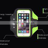 Battery Free Armband With Self-powered Safety LED Light for Night Runner thumbnail-5